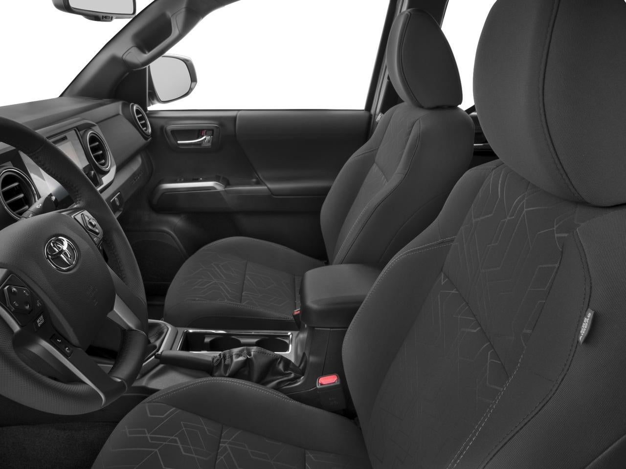 2018 Toyota Tacoma SR Double Cab 5' Bed V6 4x4 AT (GS)