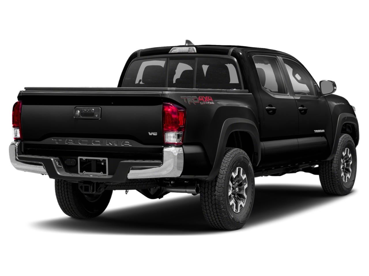 2018 Toyota Tacoma SR Double Cab 5' Bed V6 4x4 AT (GS)