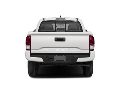 2018 Toyota Tacoma SR Double Cab 5' Bed V6 4x4 AT (GS)