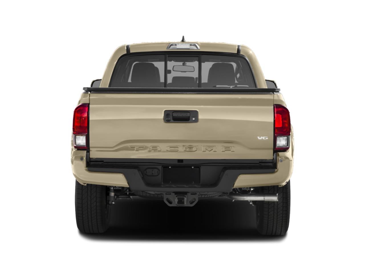 2018 Toyota Tacoma SR Double Cab 5' Bed V6 4x4 AT (GS)