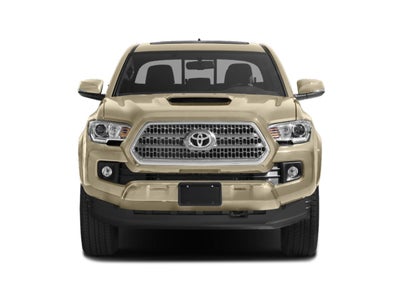 2018 Toyota Tacoma SR Double Cab 5' Bed V6 4x4 AT (GS)
