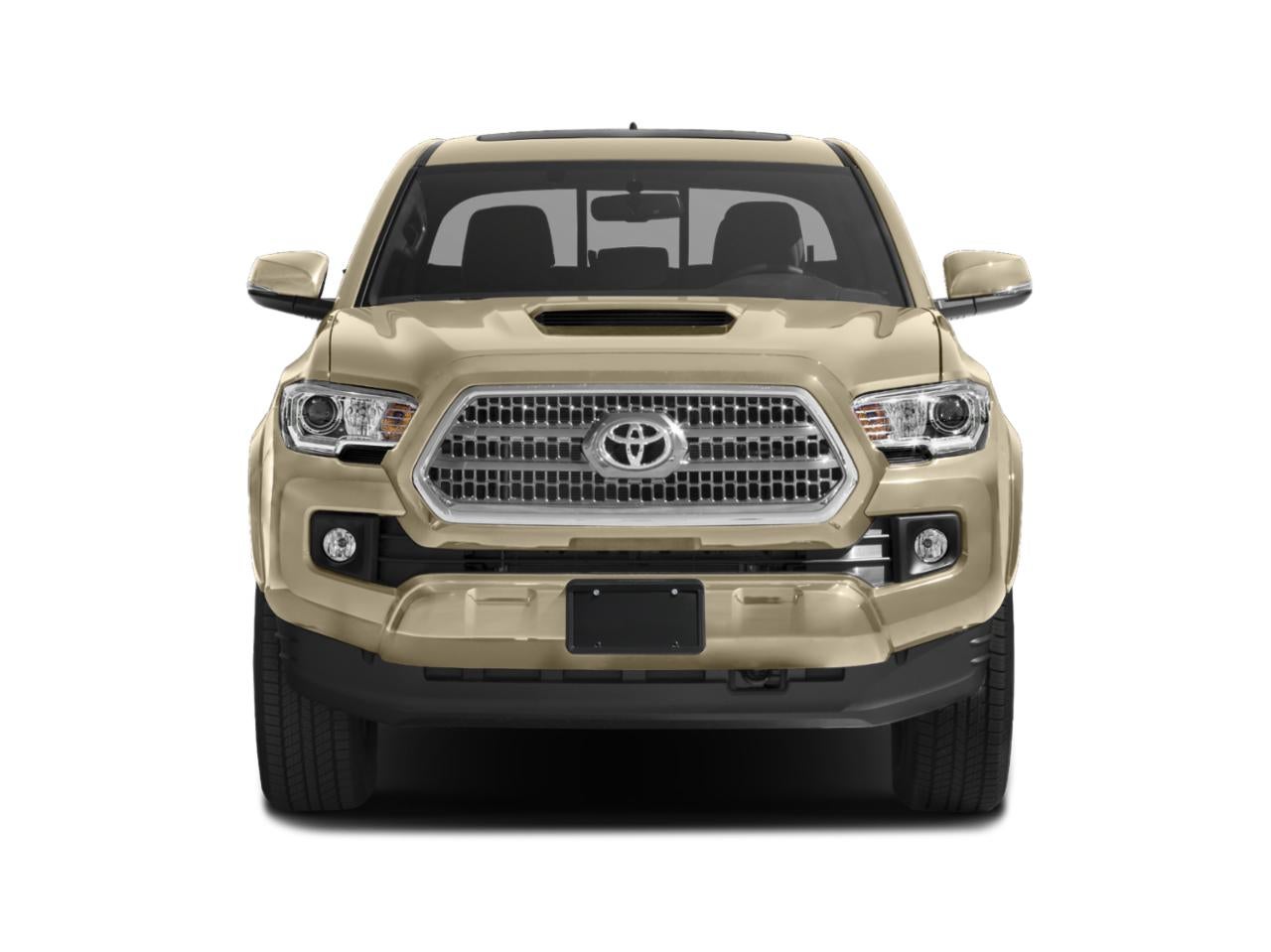 2018 Toyota Tacoma SR Double Cab 5' Bed V6 4x4 AT (GS)