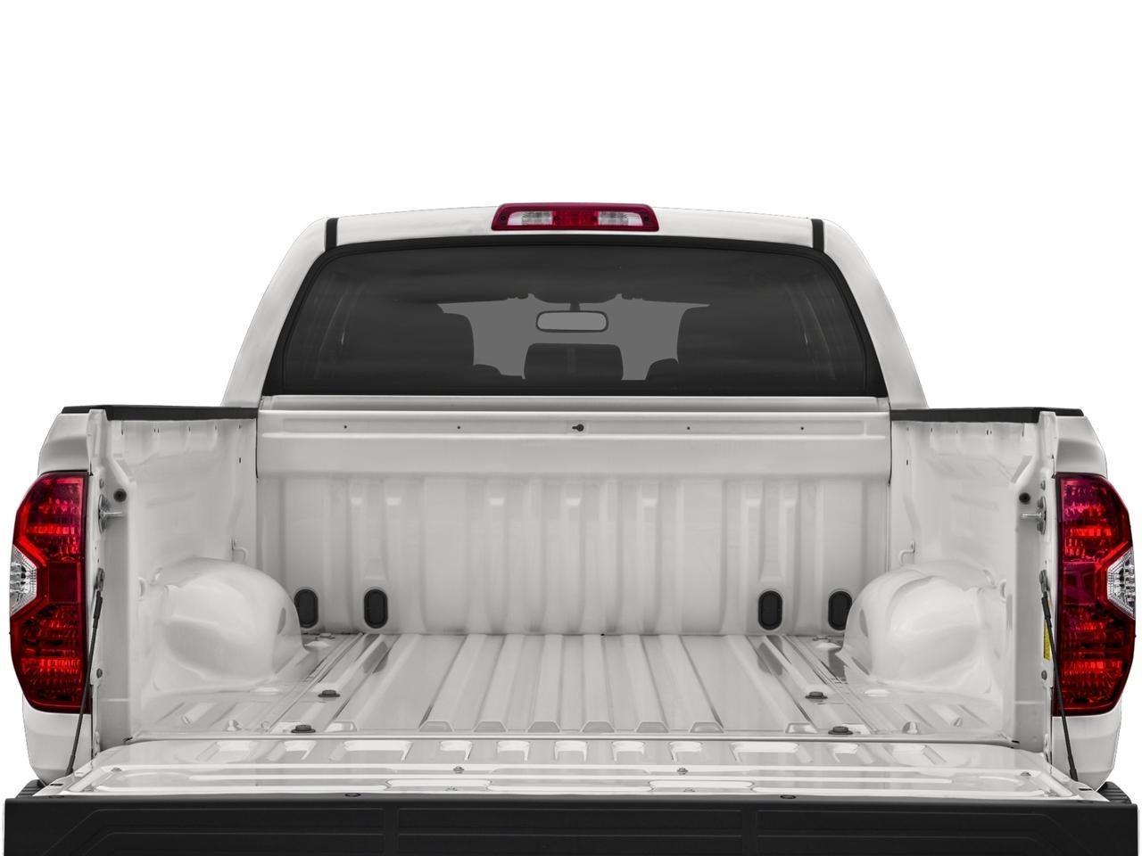 2017 Toyota Tundra 4WD 4WD SR5 CrewMax 5.5' Bed 5.7L (SE)