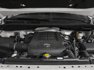 2017 Toyota Tundra 4WD 4WD SR5 CrewMax 5.5' Bed 5.7L (SE)