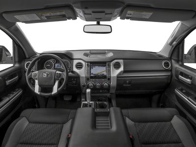 2017 Toyota Tundra 4WD 4WD SR5 CrewMax 5.5' Bed 5.7L (SE)