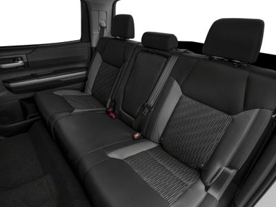2017 Toyota Tundra 4WD 4WD SR5 CrewMax 5.5' Bed 5.7L (SE)