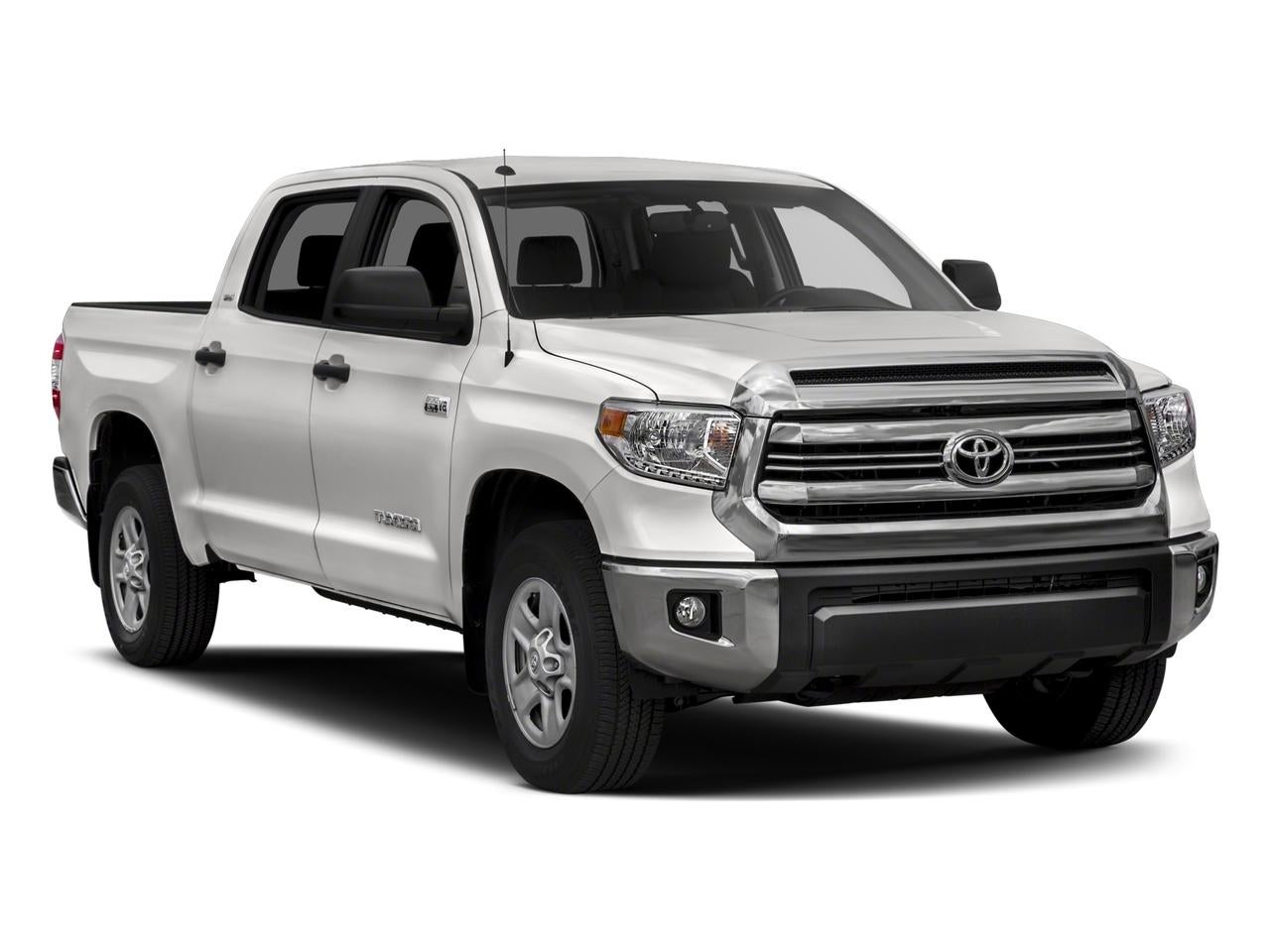 2017 Toyota Tundra 4WD 4WD SR5 CrewMax 5.5' Bed 5.7L (SE)