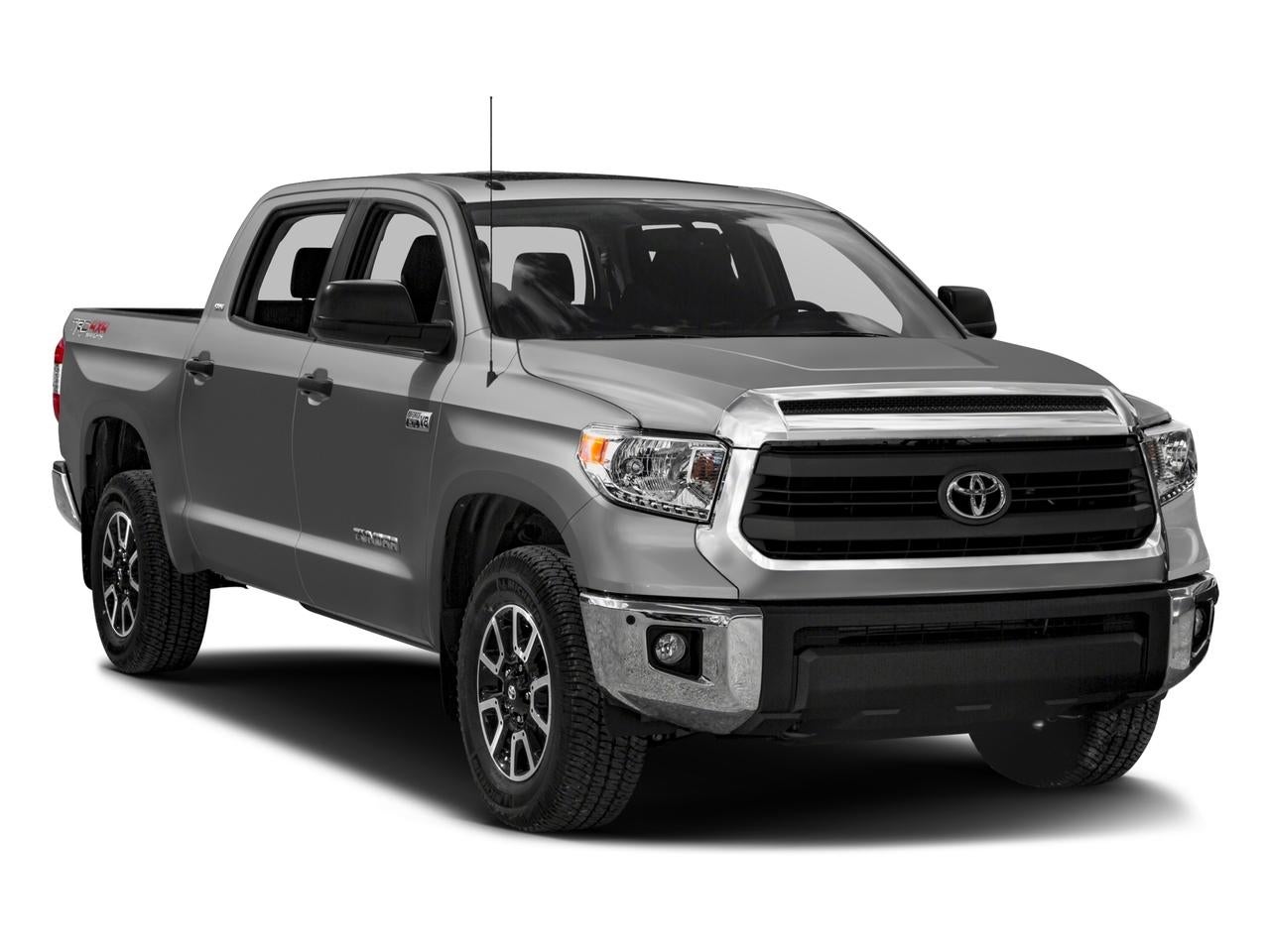2016 Toyota Tundra 4WD Truck 4WD CrewMax Short Bed 5.7L SR5 (SE)