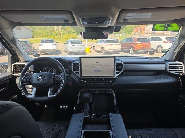 2023 Toyota Tundra 4WD 4WD SR5 CrewMax 5.5' Bed (SE)