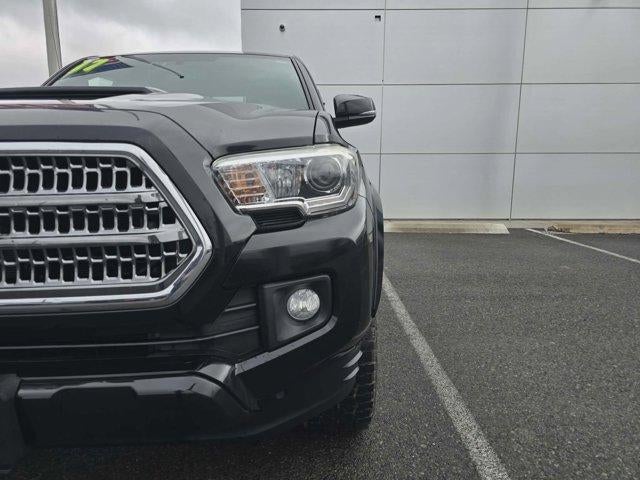 2017 Toyota Tacoma TRD Sport Access Cab 6' Bed V6 4x4 MT (Natl)