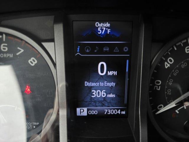 2017 Toyota Tacoma TRD Sport Access Cab 6' Bed V6 4x4 MT (Natl)