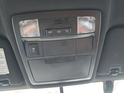 2017 Toyota Tacoma TRD Sport Access Cab 6' Bed V6 4x4 MT (Natl)