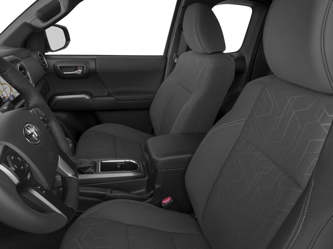 2017 Toyota Tacoma TRD Sport Access Cab 6' Bed V6 4x4 MT (Natl)