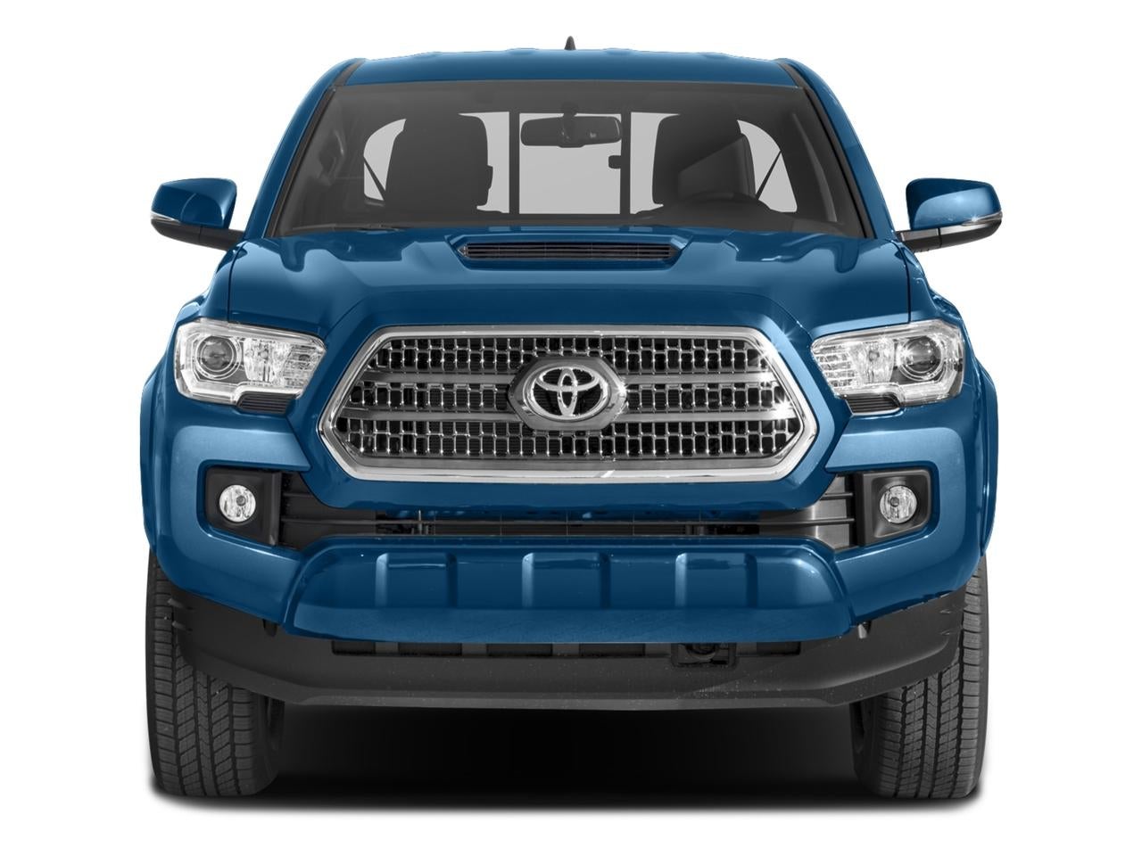 2017 Toyota Tacoma TRD Sport Access Cab 6' Bed V6 4x4 MT (Natl)