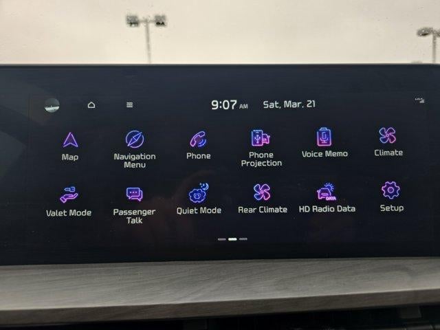 2024 Kia Telluride SX X-Pro AWD