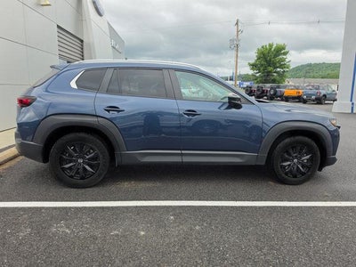 2024 Mazda Mazda CX-50 2.5 S Preferred Package AWD