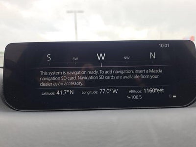 2024 Mazda Mazda CX-50 2.5 S Preferred Package AWD