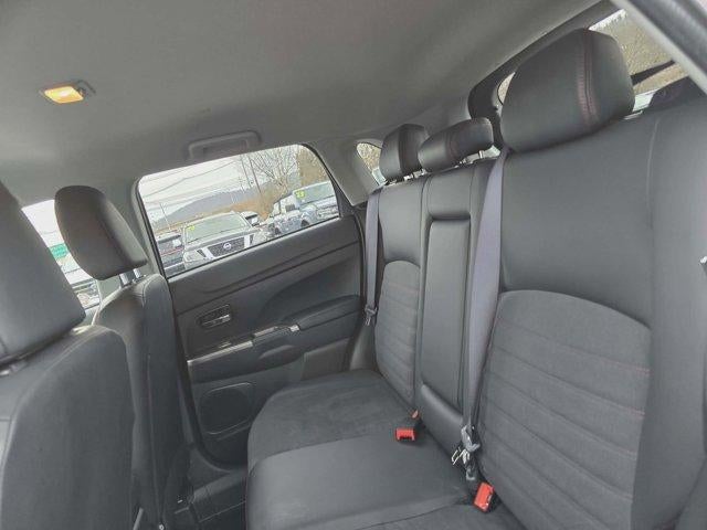 2025 Mitsubishi Outlander Sport SE 2.0 AWC