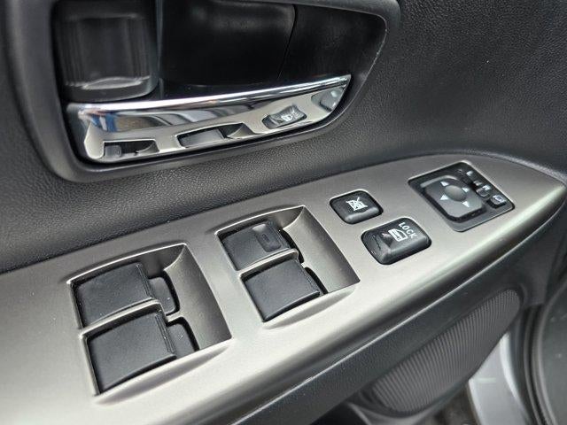 2025 Mitsubishi Outlander Sport SE 2.0 AWC