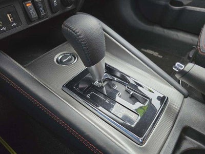 2025 Mitsubishi Outlander Sport SE 2.0 AWC