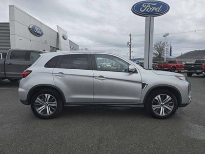 2025 Mitsubishi Outlander Sport SE 2.0 AWC