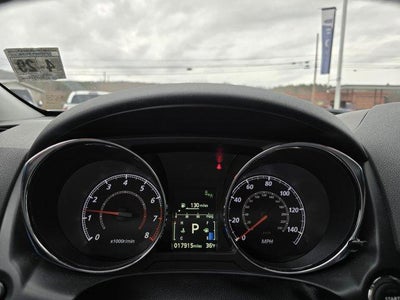 2025 Mitsubishi Outlander Sport SE 2.0 AWC