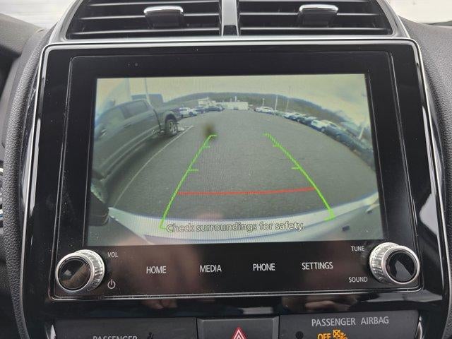 2025 Mitsubishi Outlander Sport SE 2.0 AWC