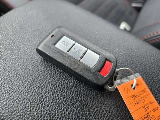 2025 Mitsubishi Outlander Sport SE 2.0 AWC