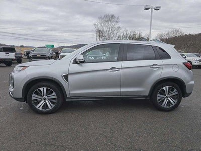 2025 Mitsubishi Outlander Sport SE 2.0 AWC