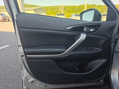 2025 Mitsubishi Eclipse Cross SEL S-AWC