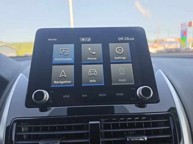2025 Mitsubishi Eclipse Cross SEL S-AWC