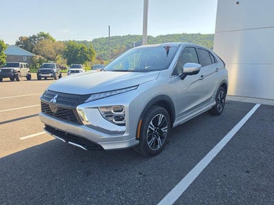 2025 Mitsubishi Eclipse Cross SEL S-AWC