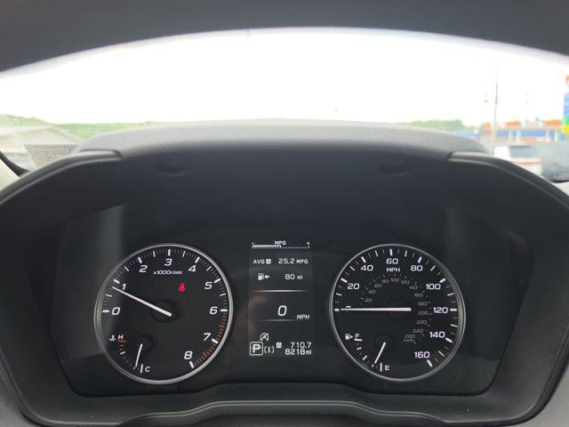 2025 Subaru Crosstrek Premium AWD