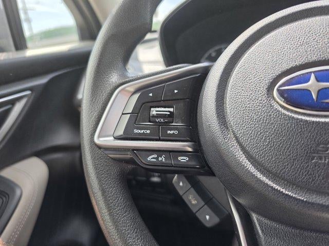 2020 Subaru Forester CVT