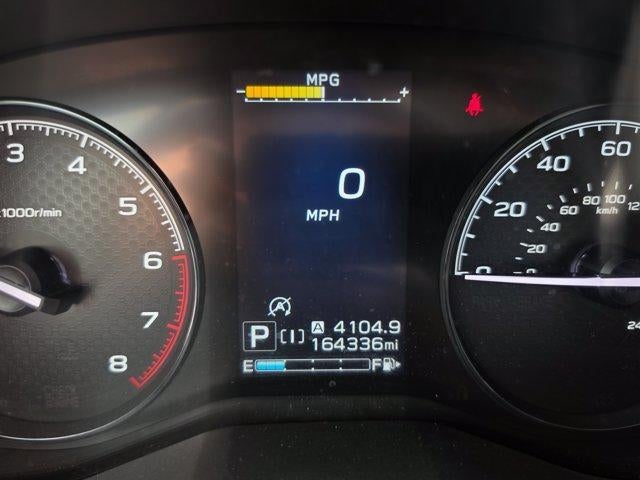 2020 Subaru Forester CVT