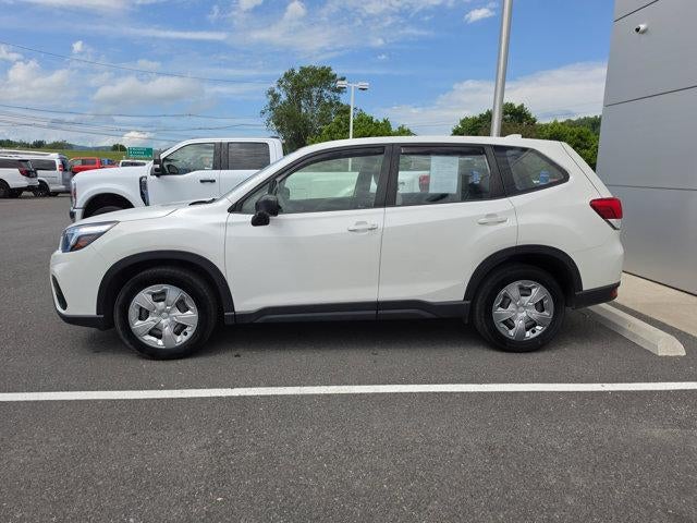 2020 Subaru Forester CVT