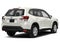 2020 Subaru Forester CVT