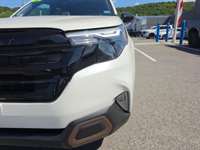 2025 Subaru Forester Sport AWD