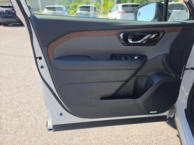 2025 Subaru Forester Sport AWD