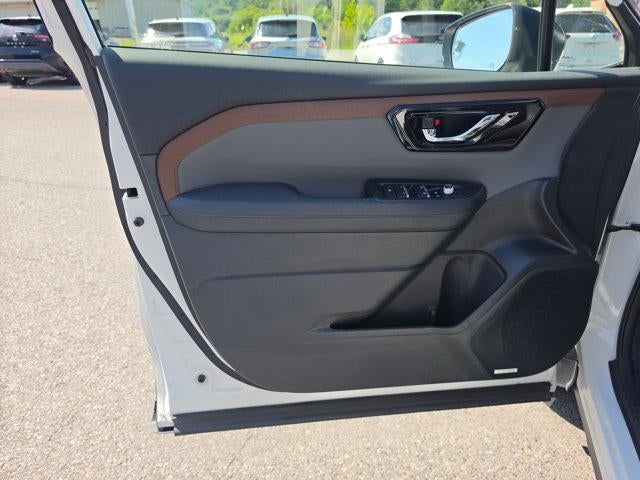 2025 Subaru Forester Sport AWD