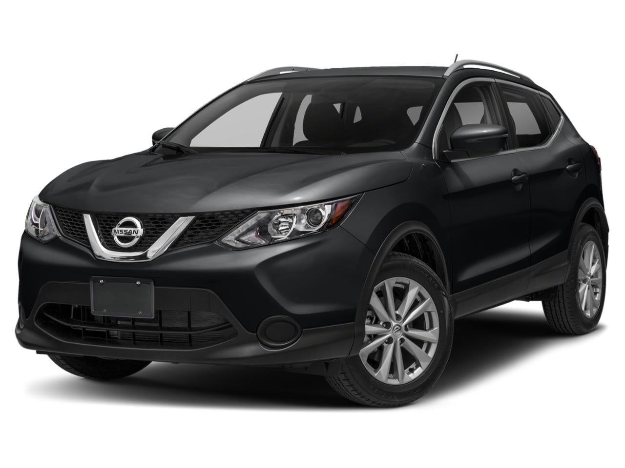 2019 Nissan Rogue Sport AWD SV