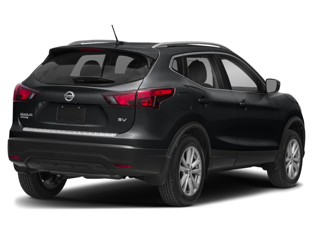 2019 Nissan Rogue Sport AWD SV