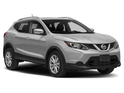 2019 Nissan Rogue Sport AWD SV