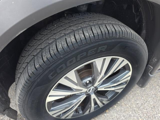2023 Nissan Rogue AWD SV