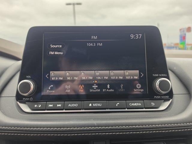 2023 Nissan Rogue AWD SV
