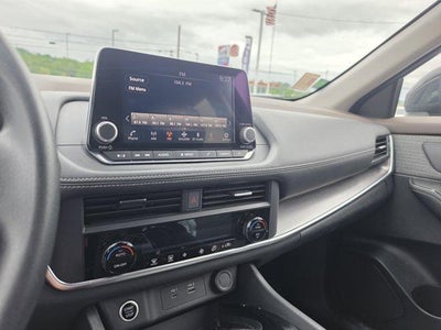 2023 Nissan Rogue AWD SV