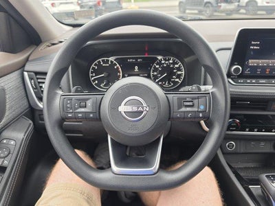2023 Nissan Rogue AWD SV