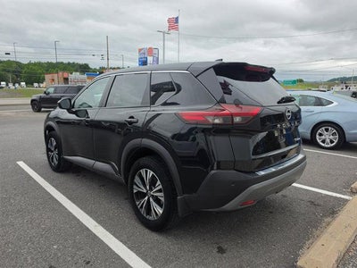 2023 Nissan Rogue AWD SV
