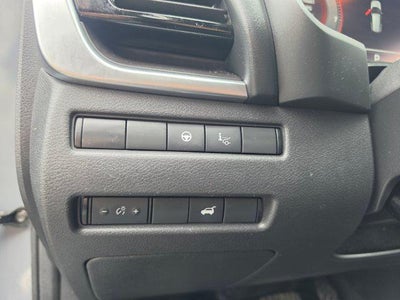 2022 Nissan Rogue AWD Platinum