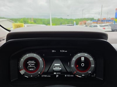 2022 Nissan Rogue AWD Platinum